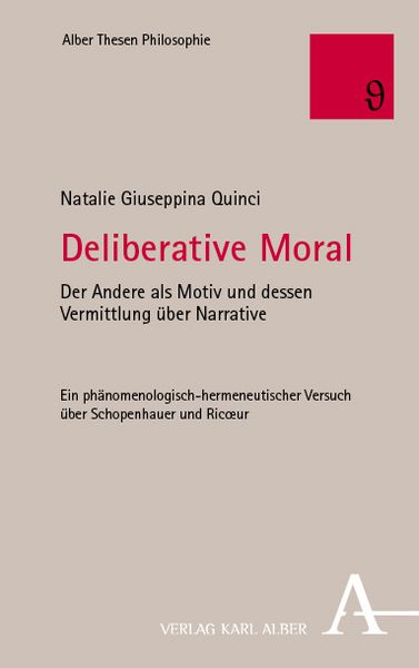 Produktbild: Deliberative Moral