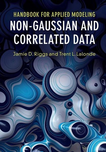 Produktbild: Handbook for Applied Modeling: Non-Gaussian and Correlated Data