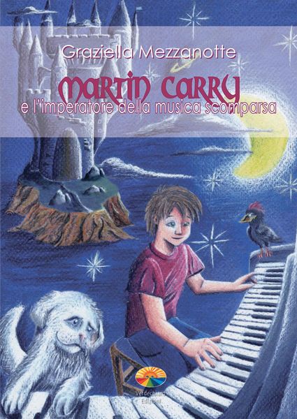 Produktbild: Martin Carry e l'imperatore della musica scomparsa