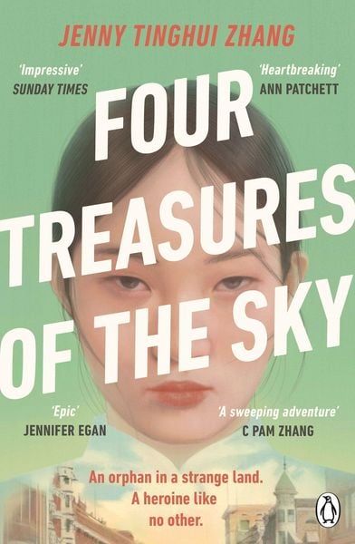 Produktbild: Four Treasures of the Sky