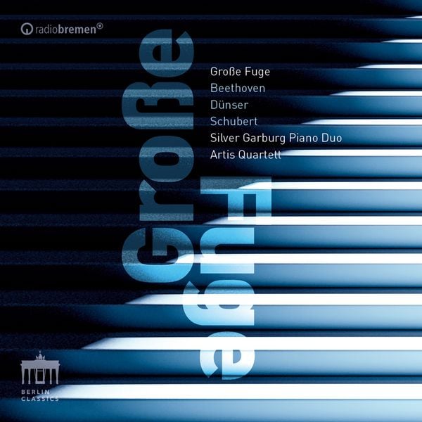 Produktbild: Grosse Fuge