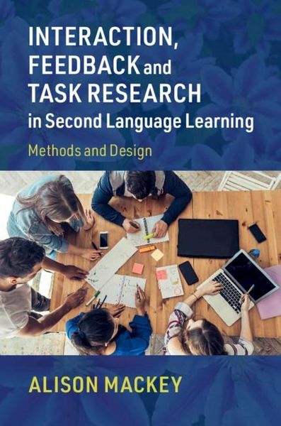 Produktbild: Interaction, Feedback and Task Research in Second Language Learning
