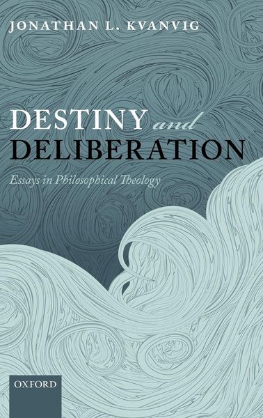 Produktbild: Destiny and Deliberation