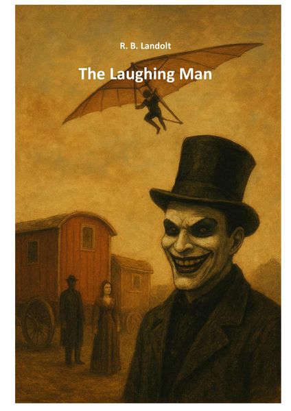 Produktbild: The Laughing Man