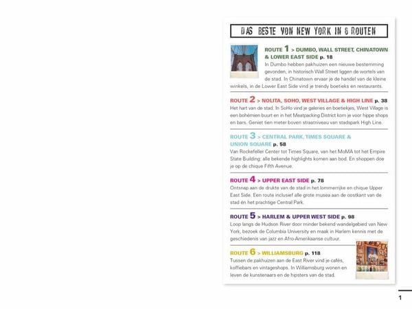 Produktbild: Happy time guide New York