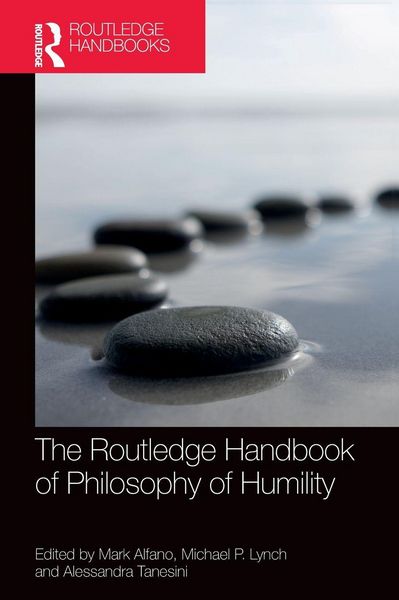 Produktbild: The Routledge Handbook of Philosophy of Humility