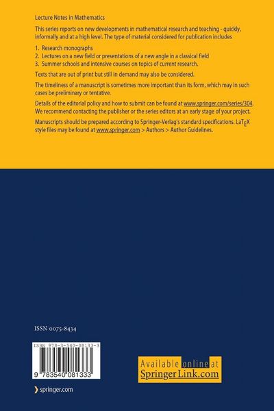 Produktbild: K-Theory and Operator Algebras
