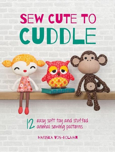 Produktbild: Sew Cute to Cuddle