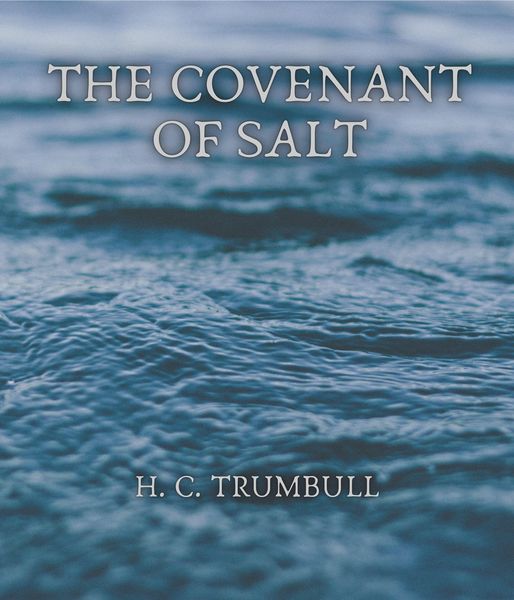 Produktbild: The Covenant of Salt