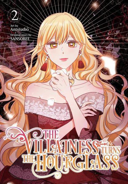 Produktbild: The Villainess Turns the Hourglass, Vol. 2