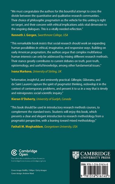 Produktbild: Pragmatism and Methodology