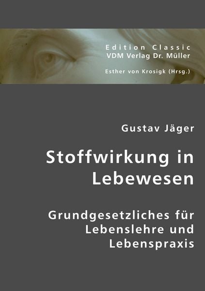 Produktbild: Stoffwirkung in Lebewesen