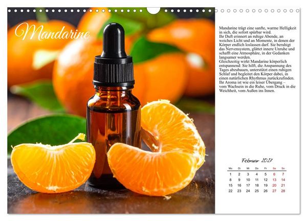 Produktbild: Heilsame Aroma&ouml;le (Wandkalender 2027 DIN A3 quer), CALVENDO Monatskalender