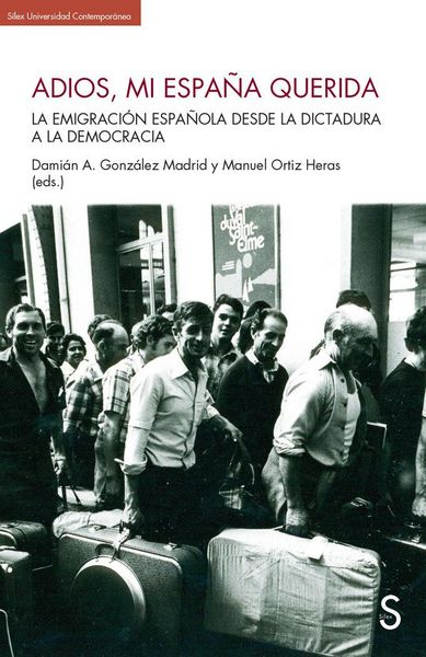 Produktbild: Adios, mi Espa&ntilde;a querida