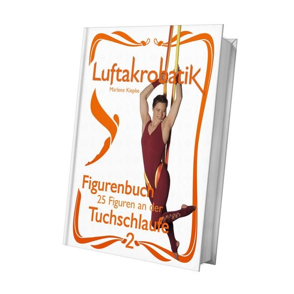 Produktbild: Luftakrobatik Figurenbuch Tuchschlaufe 2