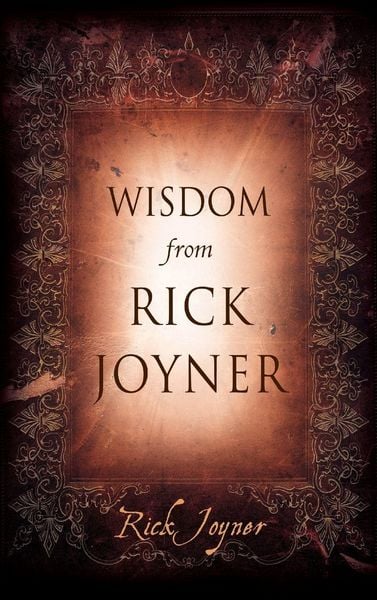 Produktbild: Wisdom from Rick Joyner
