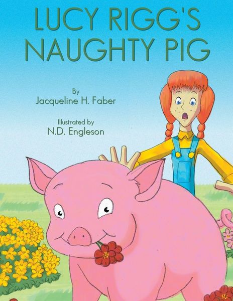 Produktbild: Lucy Rigg's Naughty Pig