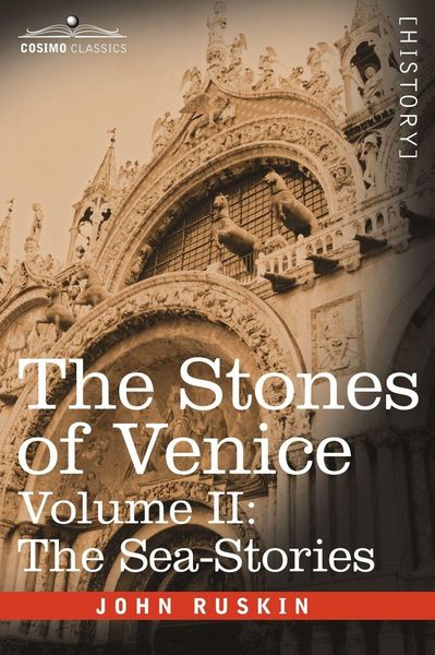 Produktbild: The Stones of Venice - Volume II