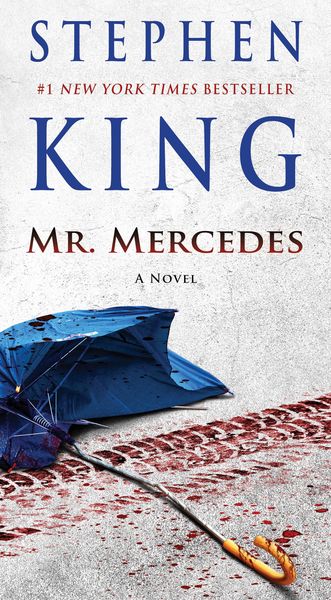 Mr. Mercedes, Taschenbuch von Stephen King, Simon + Schuster LLC, 978-1-5011-2560-7