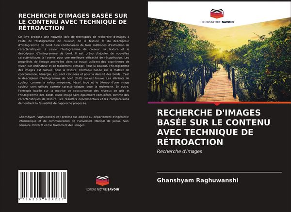 Produktbild: Recherche D'images Bas&eacute;e Sur Le Contenu Avec Technique De R&eacute;troaction