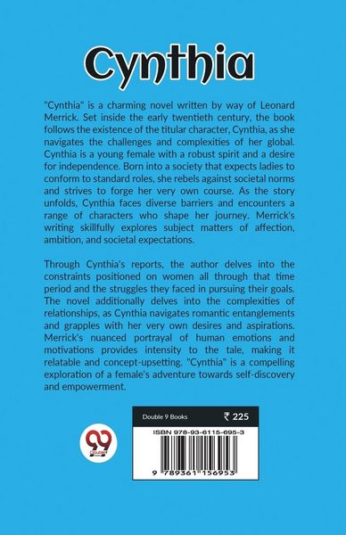 Produktbild: Cynthia