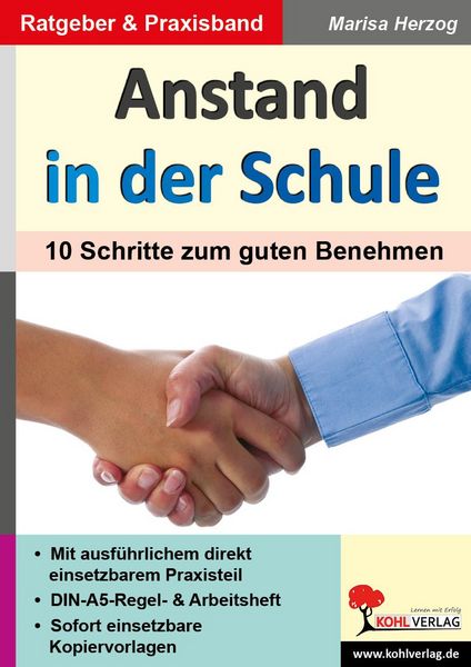 Produktbild: Anstand in der Schule