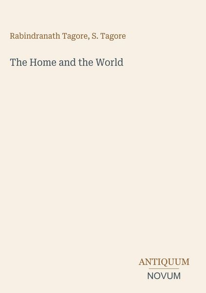 Produktbild: The Home and the World