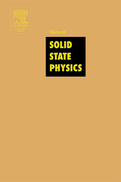 Produktbild: Solid State Physics