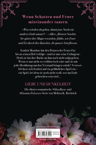 Produktbild: Lady of Shadows &ndash; Liebe und Dunkelheit