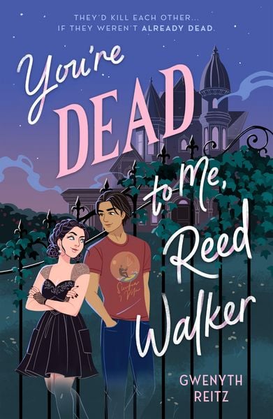 Produktbild: You're Dead to Me, Reed Walker