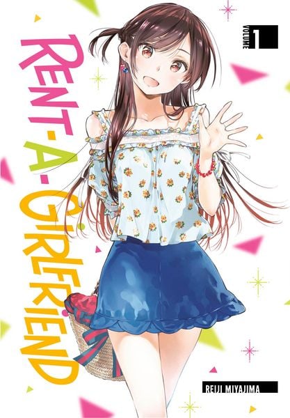 Produktbild: Rent-a-girlfriend 1