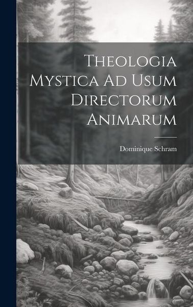 Produktbild: Theologia Mystica Ad Usum Directorum Animarum