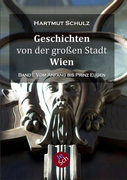 Produktbild: Geschichten von der gro&szlig;en Stadt Wien - Band 1