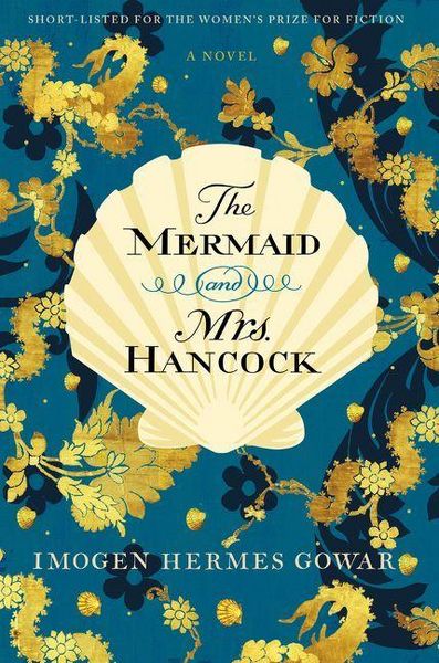 Produktbild: The Mermaid and Mrs. Hancock
