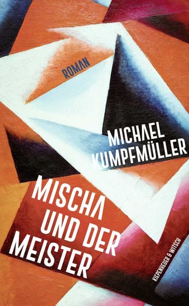 Produktbild: Mischa und der Meister