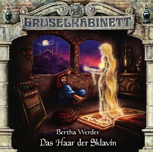 Produktbild: Gruselkabinett - Folge 184