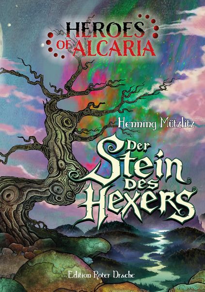 Produktbild: Heroes of Alcaria