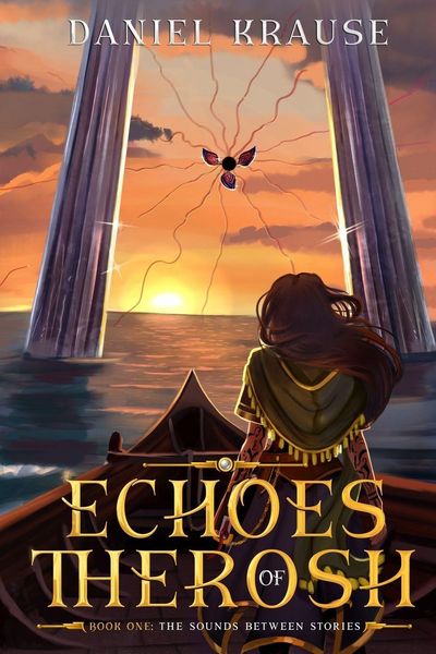 Produktbild: Echoes of Therosh