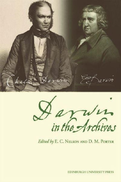 Produktbild: Darwin in the Archives
