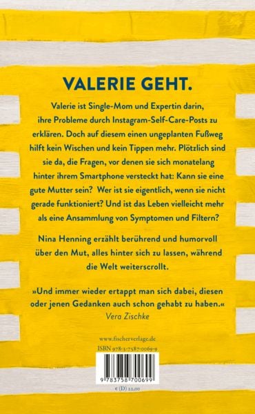 Produktbild: Valerie geht