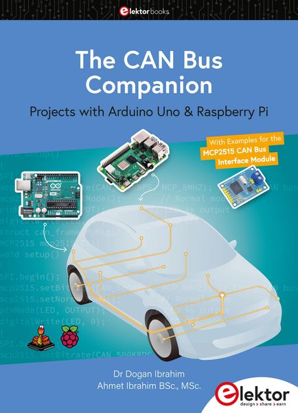 Produktbild: The CAN Bus Companion