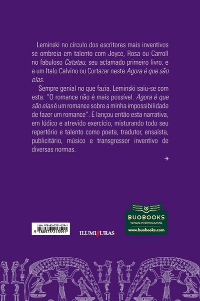 Produktbild: Agora &eacute; que s&atilde;o elas