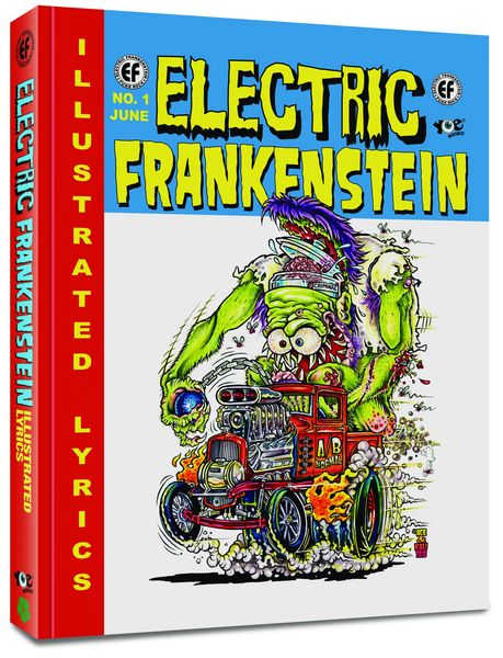 Produktbild: Electric Frankenstein
