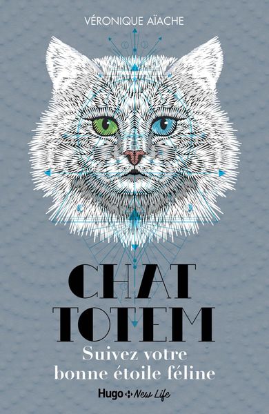 Produktbild: Chat totem - Suivez votre bonne &eacute;toile f&eacute;line