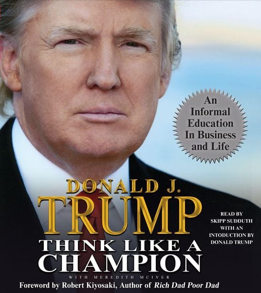 Produktbild: Think Like a Champion