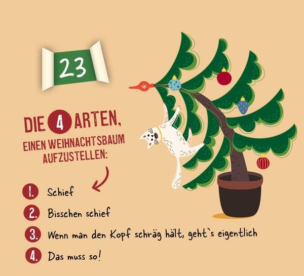 Produktbild: All I want for Christmas is ... Ruhe!
