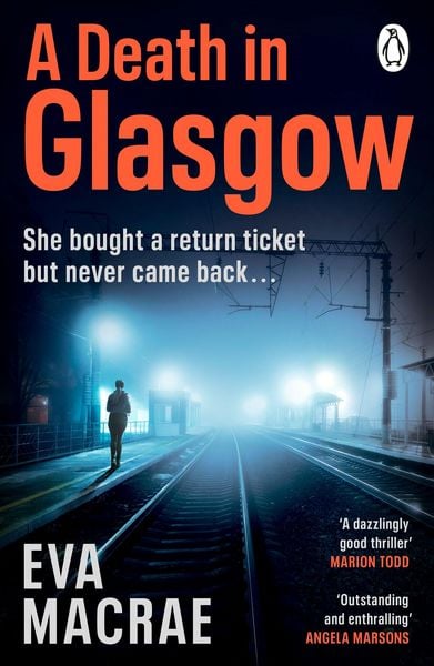 Produktbild: A Death in Glasgow