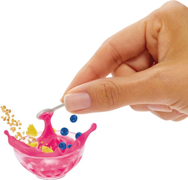 Produktbild: MGA's Miniverse- Make It Mini Foods: Cafe in PDQ Series 3B
