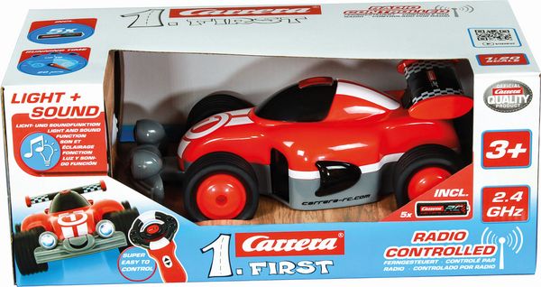 Produktbild: CARRERA RC 2,4GHz First RC Racer