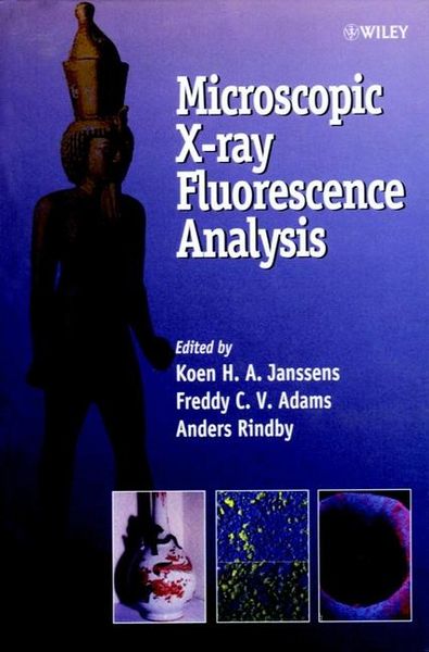 Produktbild: Microscopic X-Ray Fluorescence Analysis